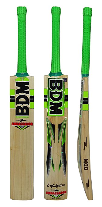 BDM Ambassador Bat