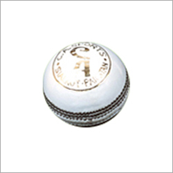 CA Test Star White Ball OLD STOCK