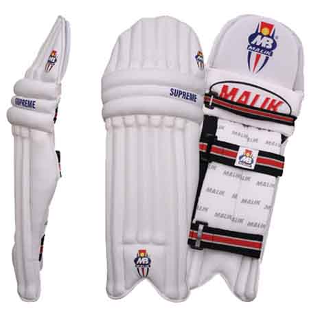 Malik Tiger Pads