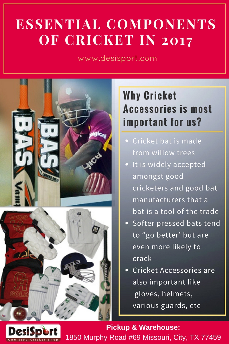 Cricket Accessories