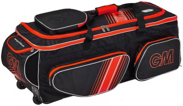 GM 808 Wheelie Bag - $85.00 : DesiSport, Online Cricket Shop