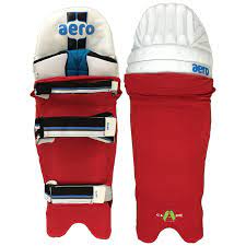 Cricket Batting Pads Covers Clads Leg Guards Various Colored Unisex Pair 