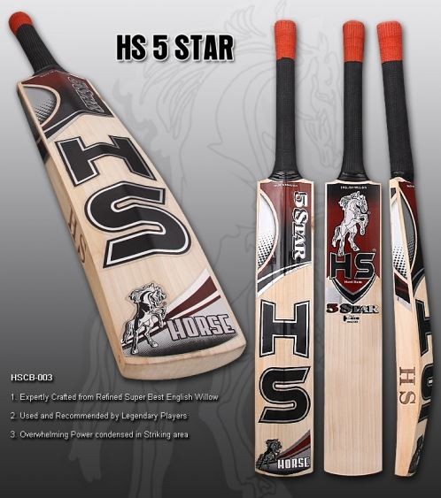HS 5 Star Bat