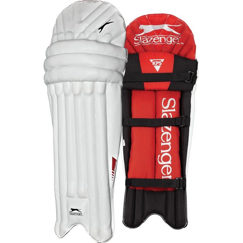 Slazenger Cricket Keeper Full Baumwolle Pad Vlies & Handschuhe für Wicketkeeper Innenhandschuhe