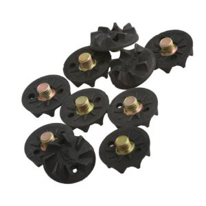 Pack of Replacement Rubber Spikes