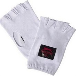 Batting Inners Fingerless - Slazenger Pro - Click Image to Close