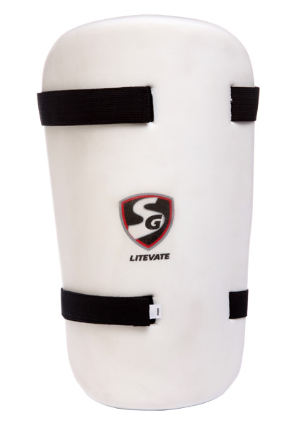 SG Litevate Thigh Pads