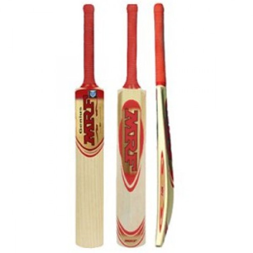 MRF Genious(X) Limited Edition Bat - Click Image to Close